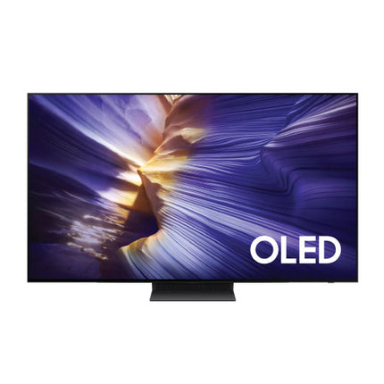 Samsung 48 Inch OLED 4K 144Hz Vision AI Smart TV with Self-Lit Pixels, OLED HDR Pro, Dolby Atmos and Gaming Hub 2025 Model 48S90F
