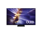 Samsung 48 Inch OLED 4K 144Hz Vision AI Smart TV with Self-Lit Pixels, OLED HDR Pro, Dolby Atmos and Gaming Hub 2025 Model 48S90F