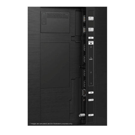 Samsung 75QN90F with Motion Xcelerator 165Hz gaming