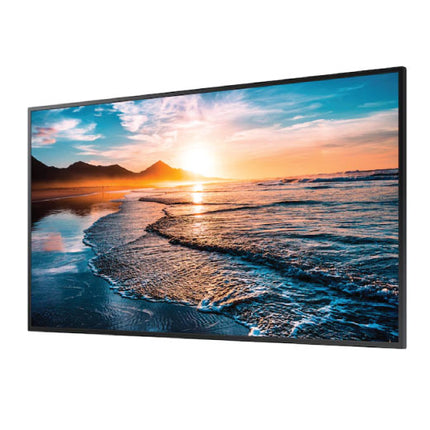 Samsung 55 Inch 4K QHR Series Smart Signage Display LH55QHREB