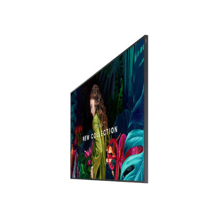 Samsung 55 Inch Crystal UHD Signage Ultra Slim 4K Display QB55C