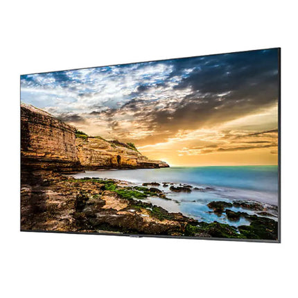Samsung 75 Inch QET Professional 4K Display LH75QET