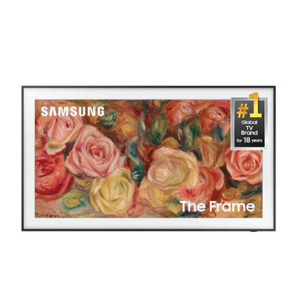 Samsung 50 Inch The Frame QLED 4K Art Mode Smart TV 50LS03D