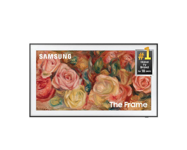 Samsung 50 Inch The Frame QLED 4K Art Mode Smart TV 50LS03D