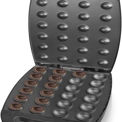 Saachi 24-Piece Nutty Maker Automatic Temperature Control NL NM 1518 BK