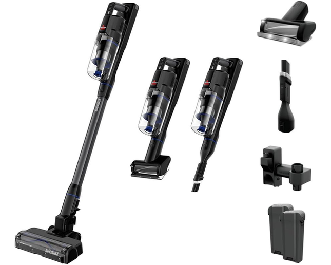 BISSELL PowerClean FurGuard Cordless Vacuum 4241K