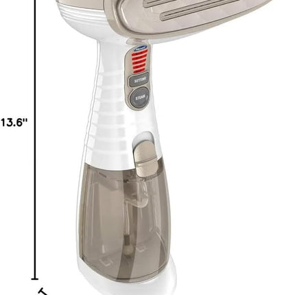 Conair Turbo Extreme Steam Handheld Garment Steamer GX559XSDE