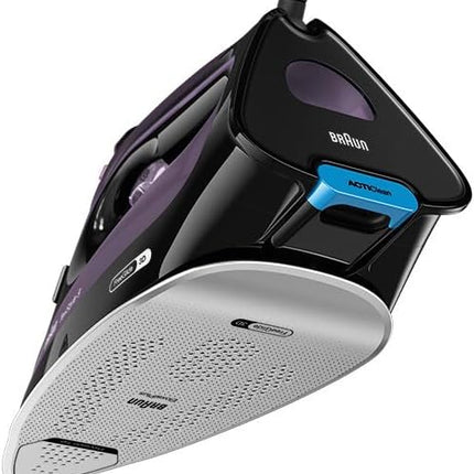 Braun Texstyle 9 SI9661V Iron with Steam Boost 250g Adjustable Thermostat