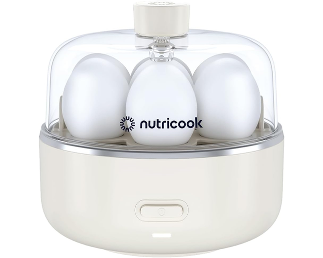 Nutricook Eggi Egg Cooker EC207ME
