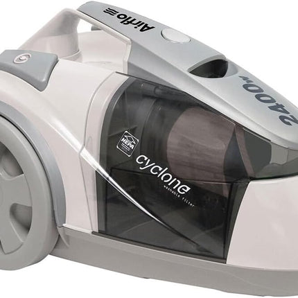 Airflo OP2011 bagless vacuum cleaner dust bin detail