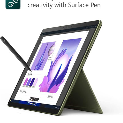 Microsoft Surface Pro 9 13 Inch Intel Core i5 8GB RAM 256GB SSD 2-in-1 Touchscreen Laptop Device Only