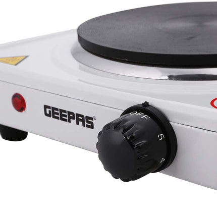 Geepas Electric Single Hot Plate GHP32013