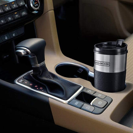 Black+Decker DCT10-B5 Compact Coffee Maker 650W 360ml Travel Mug