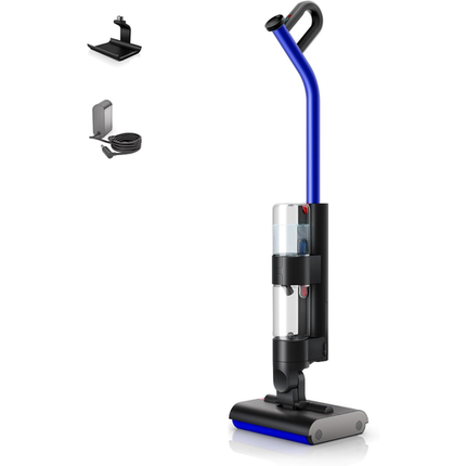 Dyson WashG1 Wet Floor Cleaner – Dual Roller, Ultra Blue/Matte Black