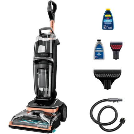 Bissell Revolution HydroSteam Carpet Cleaner 3672E