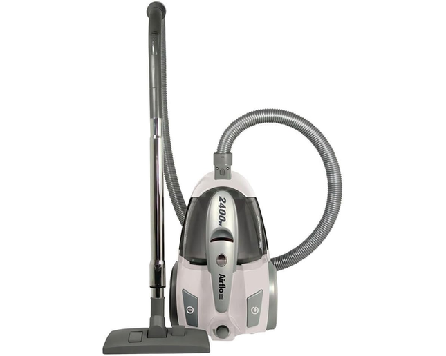 Airflo OP2011 bagless vacuum cleaner front view