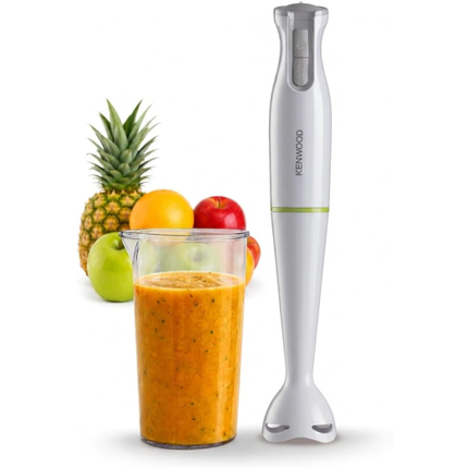 Kenwood HBP02 Hand Blender 600W with Graduated Beaker, Turbo Function