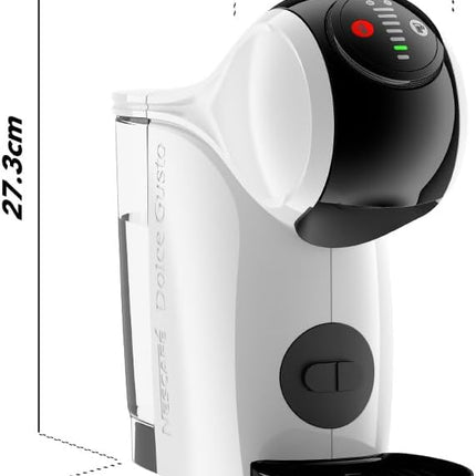 De'Longhi Nescafé Dolce Gusto Genio S EDG226.W Coffee Machine