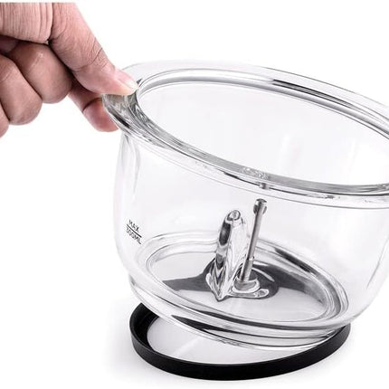 BLACK+DECKER Glass Chopper & Mincer GC400-B5