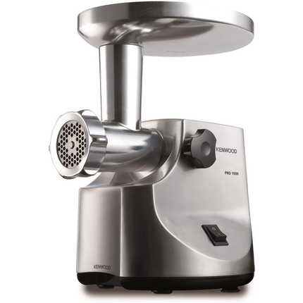 Kenwood MG40 Meat Grinder 2100W - Kibbeh & Sausage Attachments