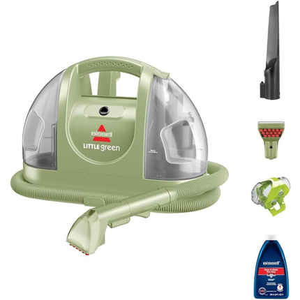 BISSELL Little Green 4098K Portable Carpet & Upholstery Cleaner