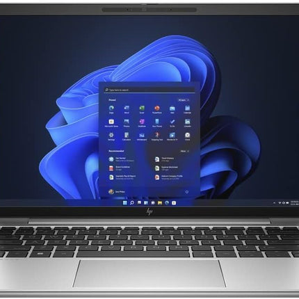 HP EliteBook 830 G9 13.3" Laptop, Intel Core i5-1245U, 16GB RAM, 256GB SSD
