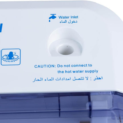 Arrow RO 06TTB 4.5kg Semi Automatic Twin Tub Washing Machine White