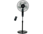Midea Pedestal Stand Fan 16 inch 3 Speed 3D Oscillation Directions FAS40-15FR