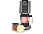 Ninja CREAMi Ice Cream Maker NC300 Pint Containers & Lids