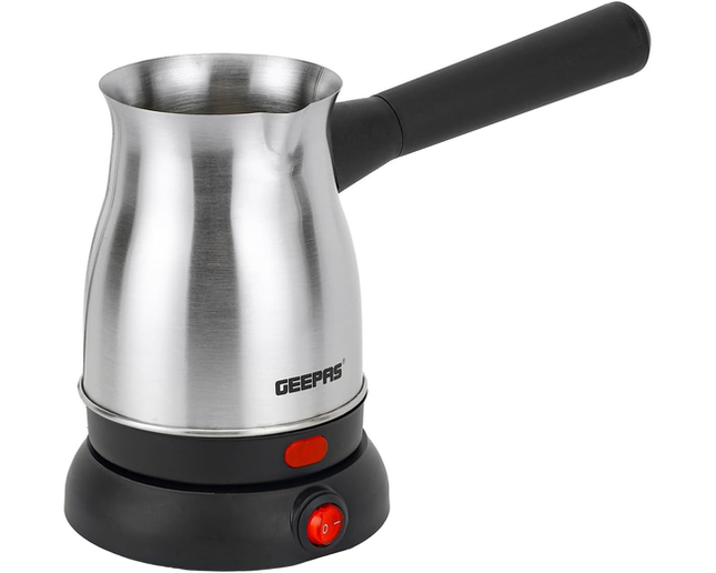 Geepas Electric Turkish Coffee Maker GK38050