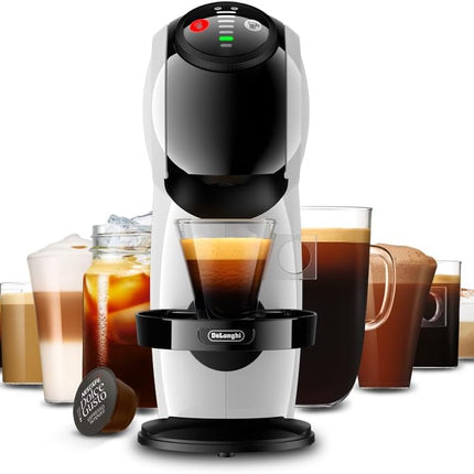 De'Longhi Nescafé Dolce Gusto Genio S EDG226.W Coffee Machine