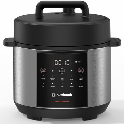 Nutricook Smart Pot Electric Pressure Cooker NC-SP150