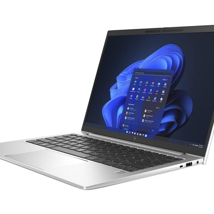 HP EliteBook 830 G9 13.3" Laptop, Intel Core i5-1245U, 16GB RAM, 256GB SSD