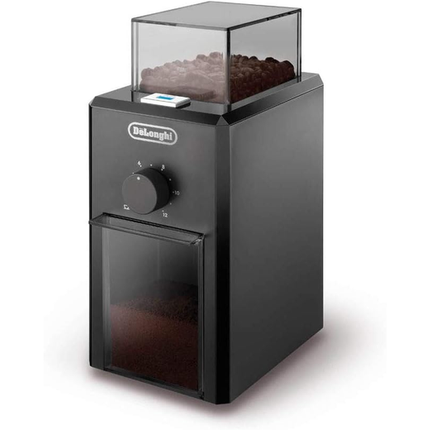 De'Longhi KG79 Electric Coffee Grinder Stainless Steel Blade