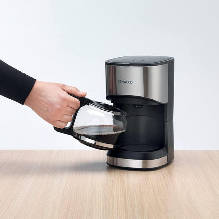 Kenwood CMM05.000BM Coffee Machine - 6 Cup Drip Coffee & Americano, 550W