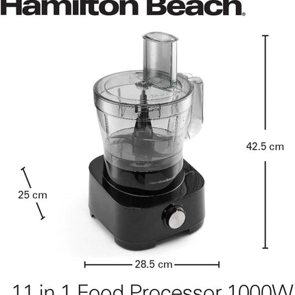 Hamilton Beach 11-in-1 Food Processor FP1012-ME