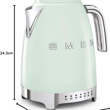 Smeg Variable Temperature Kettle KLF04