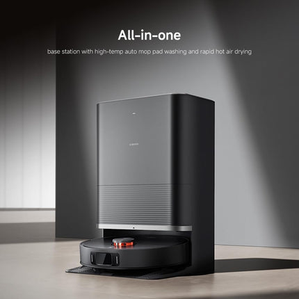 Xiaomi Robot Vacuum X20 Max with All-in-One Omni Station, Self-Emptying & Self-Drying, 8000Pa