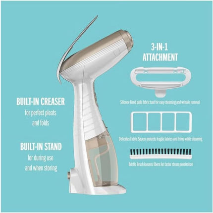Conair Turbo Extreme Steam Handheld Garment Steamer GX559XSDE