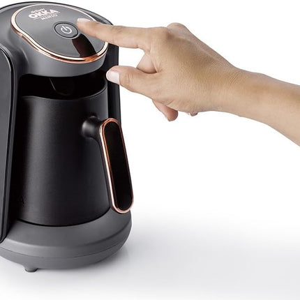 Arzum Okka Minio Automatic Turkish Coffee Machine OK004