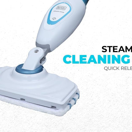 Black+Decker FSMH13E5-B5 5-in-1 Steam Mop - 1300W