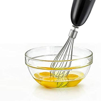 BLACK+DECKER 3-in-1 Hand Blender with Chopper HB600-B5