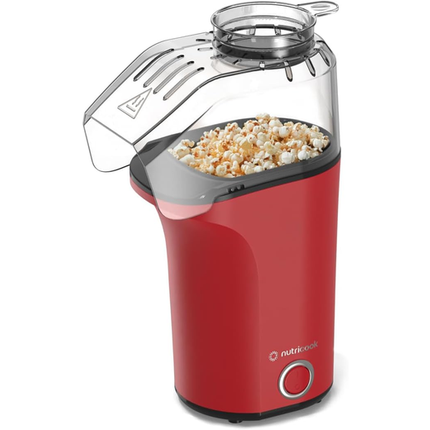 Nutricook Popcorn Maker 16-Cup Oil Free Hot Air Popper PM150