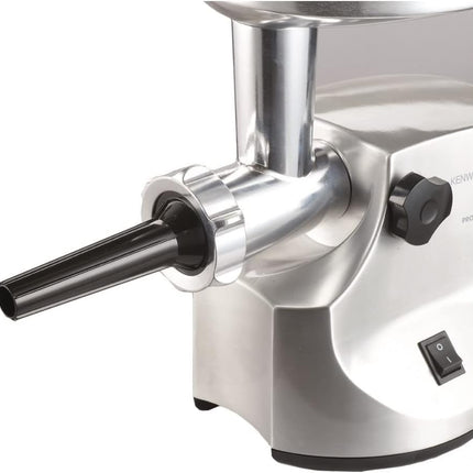 Kenwood MG40 Meat Grinder 2100W - Kibbeh & Sausage Attachments