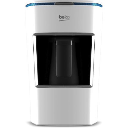 Beko BKK2300 Automatic Turkish Coffee Machine One Touch Control AntiSpill