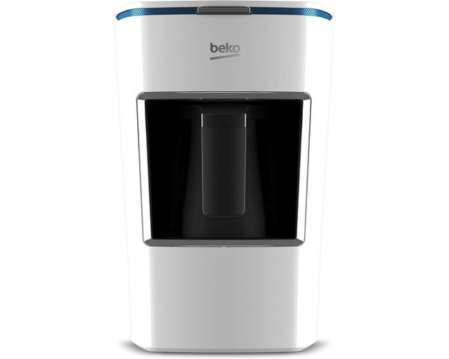 Beko BKK2300 Automatic Turkish Coffee Machine One Touch Control AntiSpill