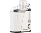 Black+Decker JE400-B5 400W Juice Extractor - Wide Feeding Chute, Stainless Steel Filter