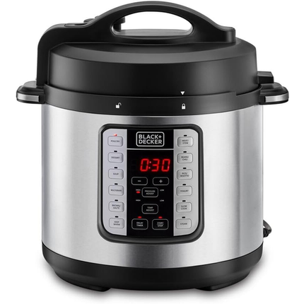 BLACK+DECKER EZ Smart Steam Pot PCP1000-B5
