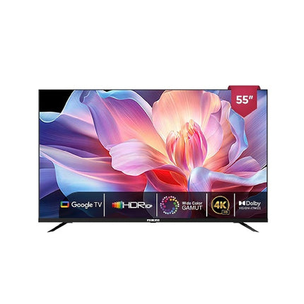 55NIKGOOGLE HDR Entertainment Google TV with Streaming
