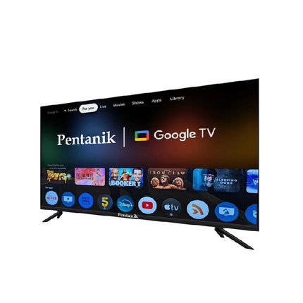 55NIKGOOGLE LED Television with Google Assistant Features